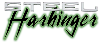 Steel Harbinger logo for Playstation